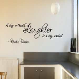 Life Is Like A Bath Wall Sticker Decal - GDirect Wall Stickers NI